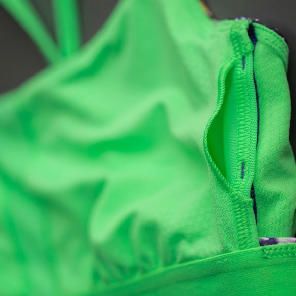 Lululemon NWOT Dancing Warrior Tank (8) - Picture 13 of 16